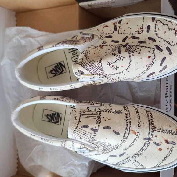 Vans x Harry Potter Classic Slip-on - Picture 4 of 4